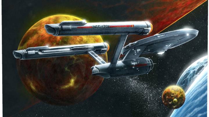 Star Trek Displate selections Star Trek Displate selections