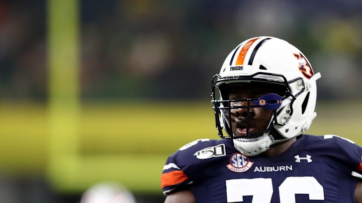 Oregon v Auburn