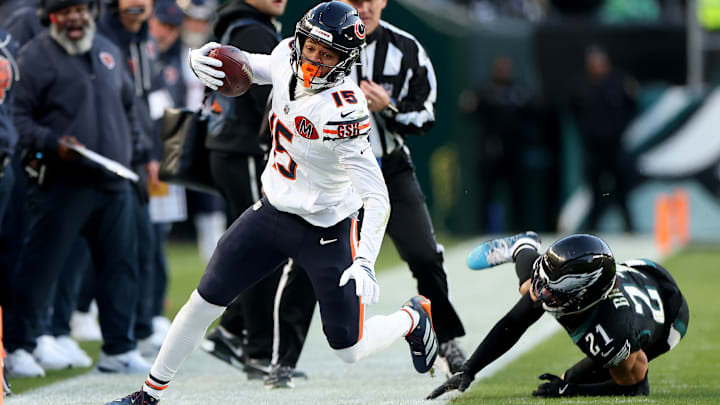 Chicago Bears v Philadelphia Eagles Chicago Bears v Philadelphia Eagles