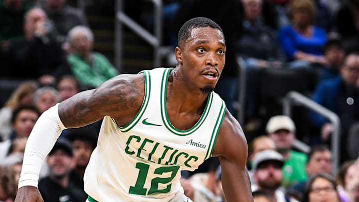 Boston Celtics, Lonnie Walker IV, Maine Celtics, Real Madrid