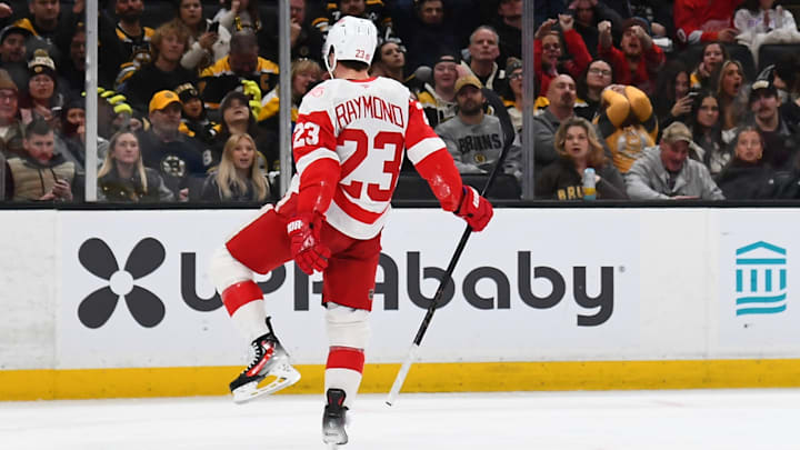 Detroit Red Wings v Boston Bruins Detroit Red Wings v Boston Bruins