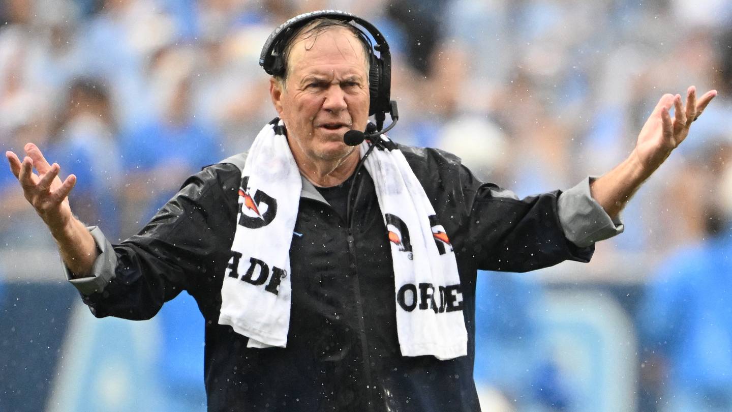 Grading Every UNC Position Group After Week 5 vs. Notre Dame