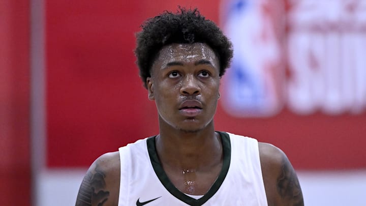 NBA 2K26 Summer League: Miami Heat vs Milwaukee Bucks