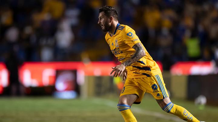 Miguel Herrera define situación de Gignac para el partido ante Cruz Azul