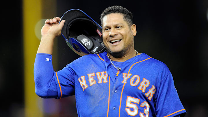 Bob Abreu se retiró de las Grandes Ligas el 26 de septiembre de 2014