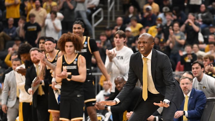 Missouri Quietly Building SEC Contender With Three Major Transfer ...