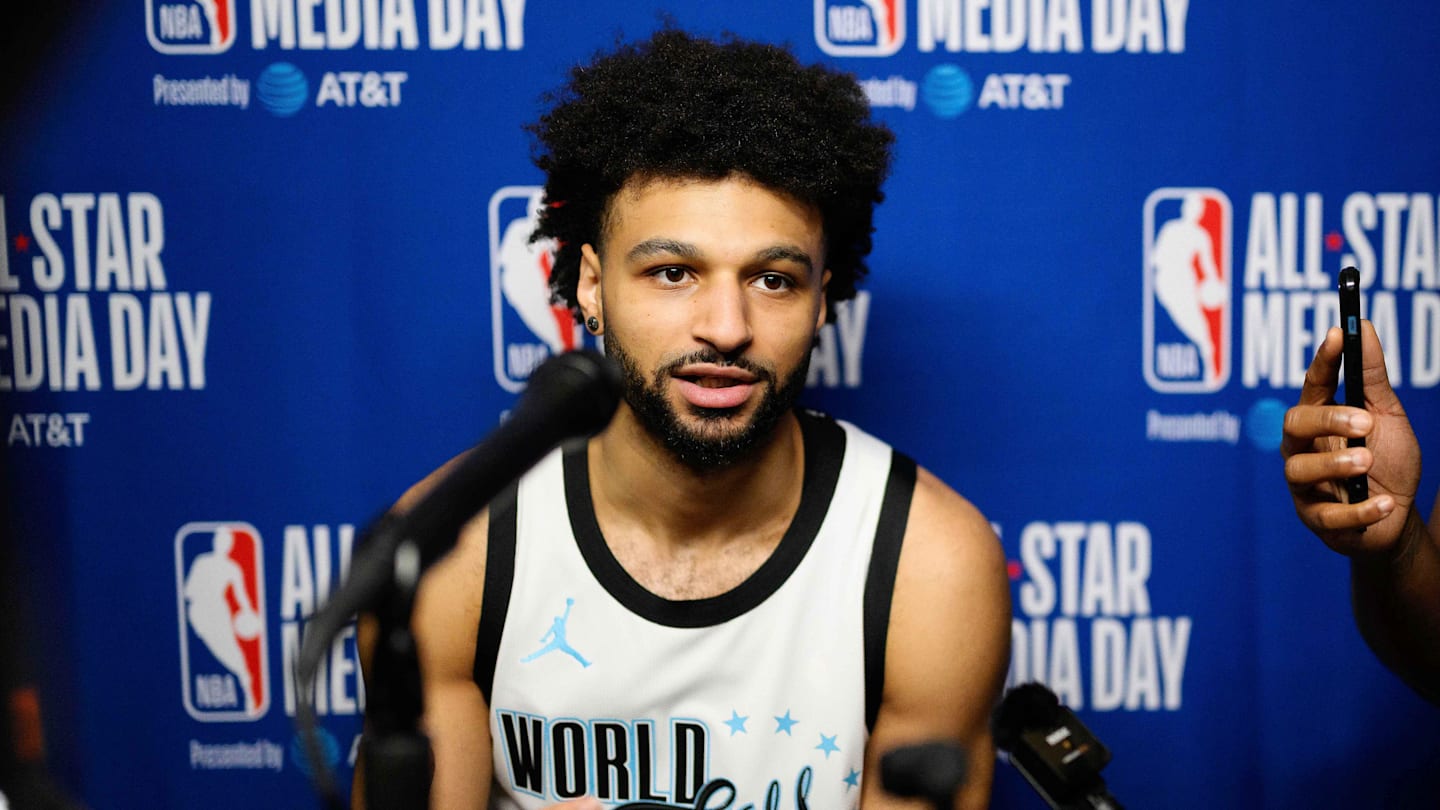 Jamal Murray Issues Warning Message Before NBA All-Star Game