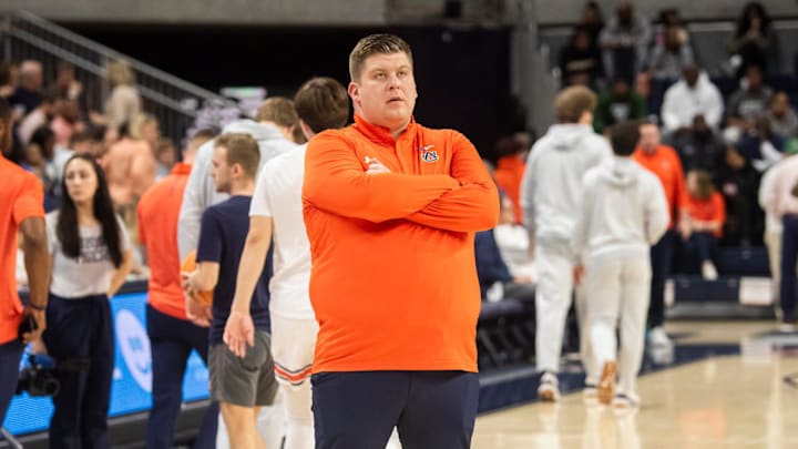 Auburn Tigers assistant coach Mike Burgomaster is making a name for himself as an up and coming coach in the NCAA ranks.