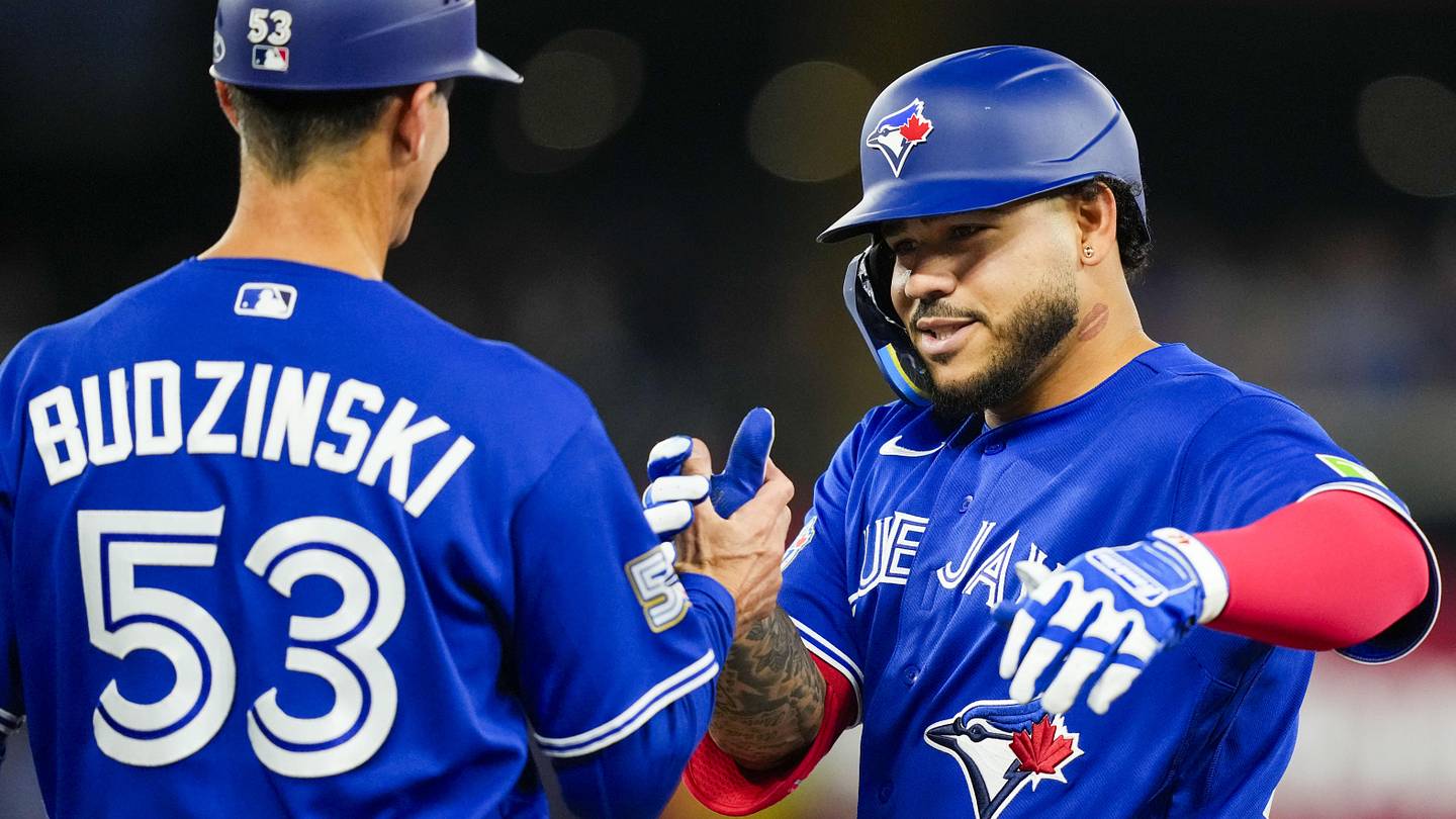 Forgotten Cubs prospect has arrived with the Blue Jays in a reminder of a trade deadline dud