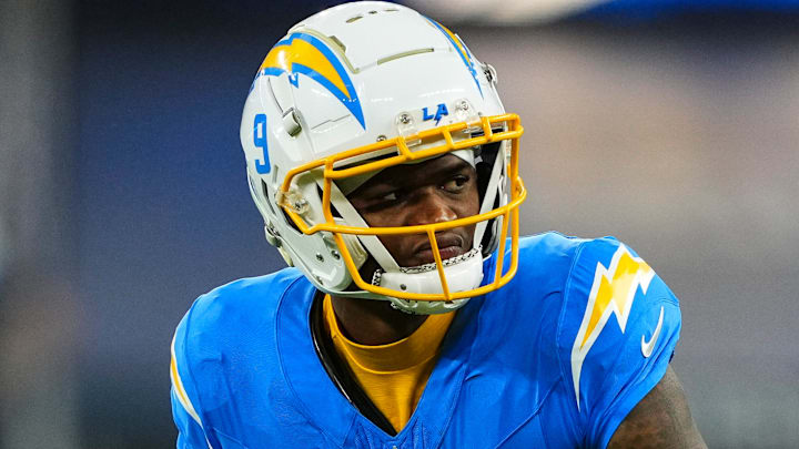 Free-Agent WR DJ Chark
