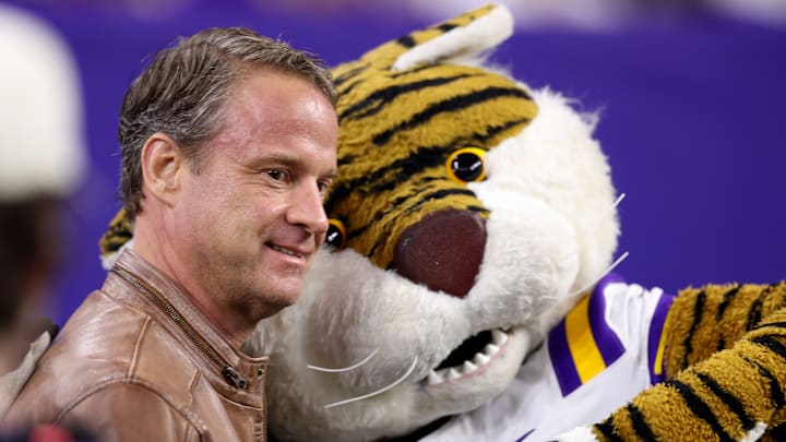 2025 Kinder's Texas Bowl - Houston v LSU 2025 Kinder's Texas Bowl - Houston v LSU