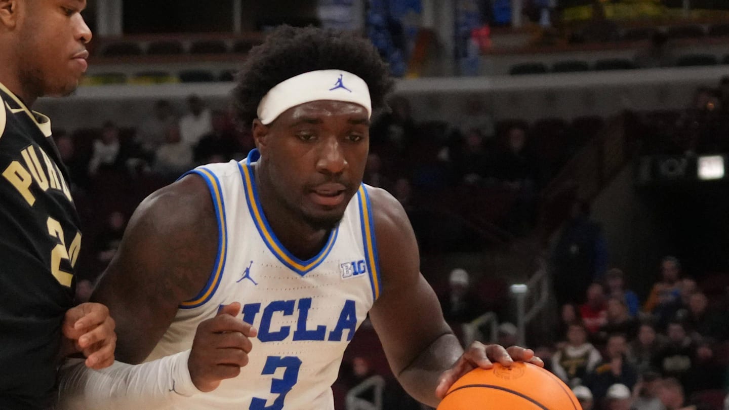 UCLA's Eric Dailey Jr. Has Golden Opportunity In March
