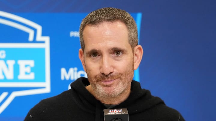 Philadelphia Eagles general manager Howie Roseman