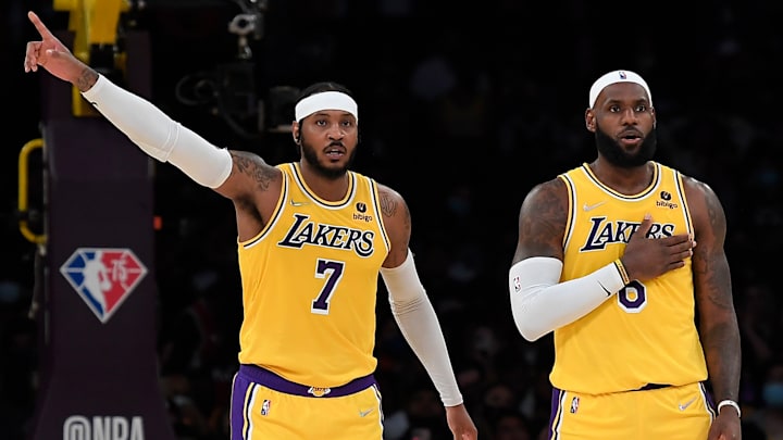 Los Lakers son uno de los equipos más longevos de la NBA