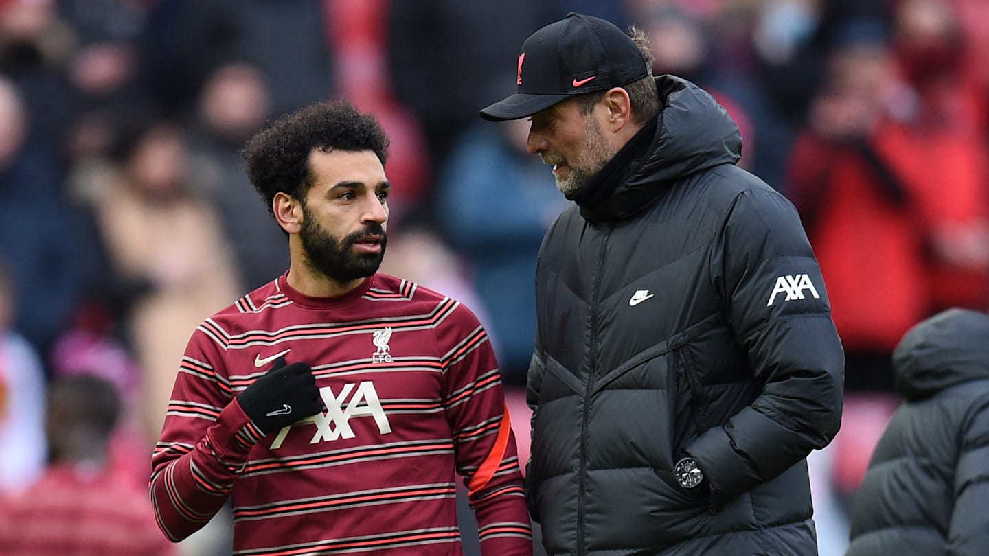 ‘A Challenge’—Jurgen Klopp Opens Up on Infamous Row With Mohamed Salah
