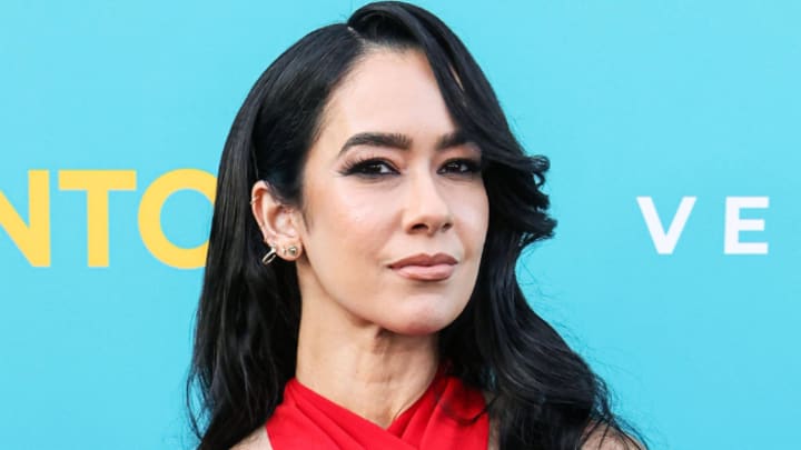 AJ Mendez aka AJ Lee AJ Mendez aka AJ Lee