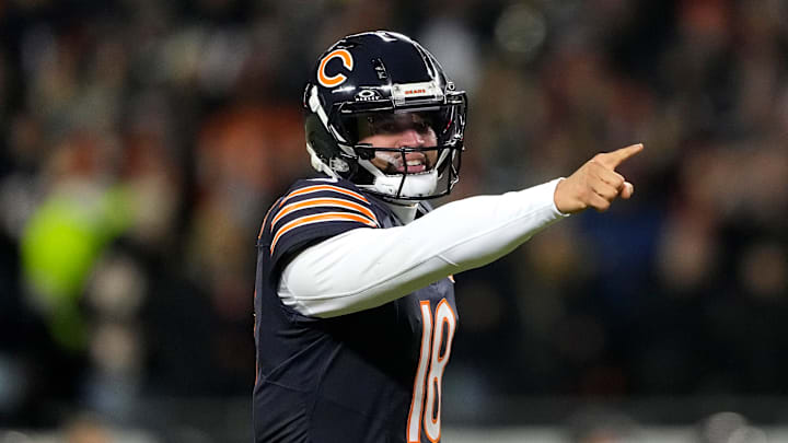 NFC Wild Card Playoffs: Green Bay Packers v Chicago Bears