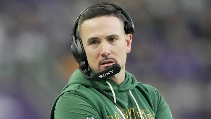 The Packers have to decide about Matt LaFleur’s future this offseason.