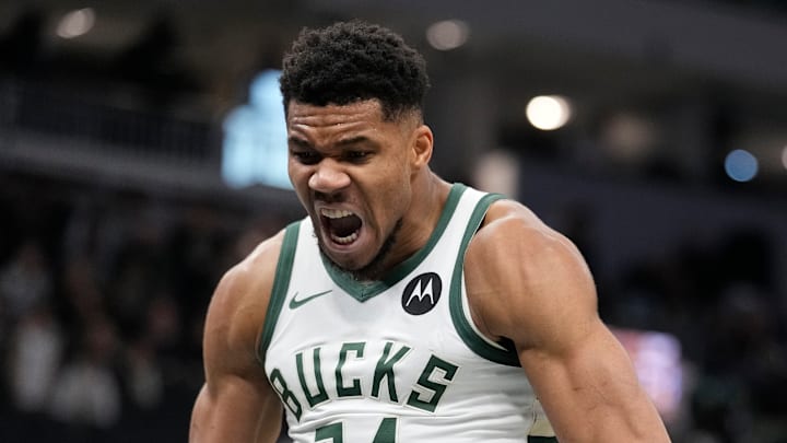 Washington Wizards v Milwaukee Bucks