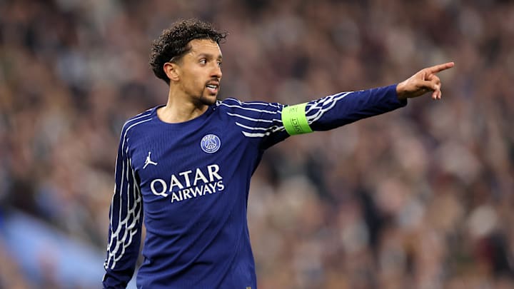 Marquinhos bientôt sur le départ ?