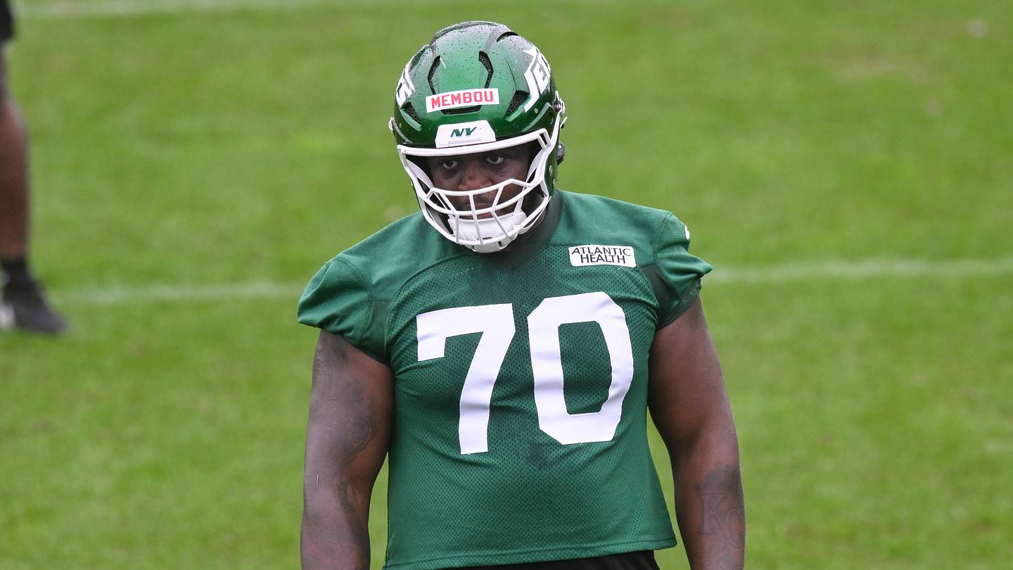 Jets' Offensive Resurgence in 2026 Hinges on Aaron Glenn Bei