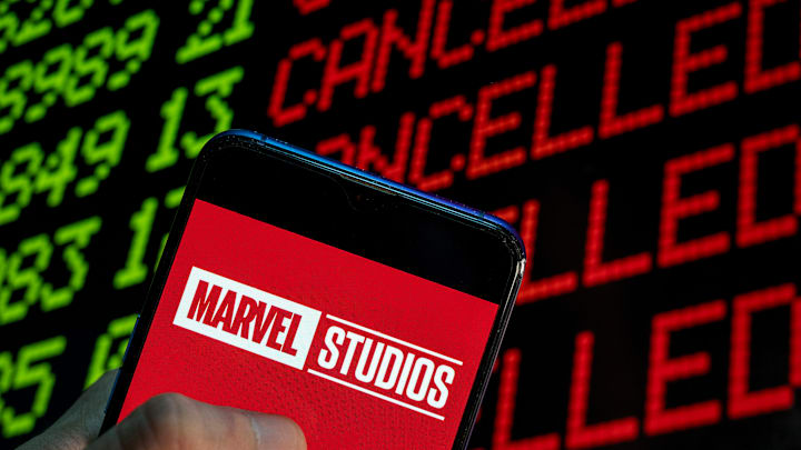 Marvel Studios logo