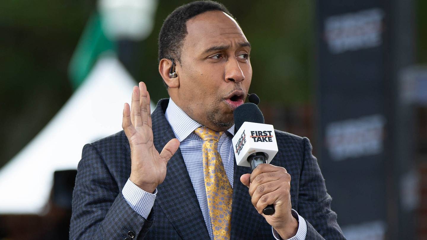 Turns out ESPN's Stephen A Smith was 100% Right about Georgia Football