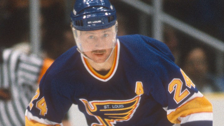 St. Louis Blues v  New Jersey Devils