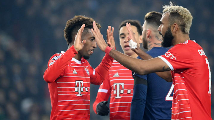 Können die Bayern Paris bezwingen? Können die Bayern Paris bezwingen?