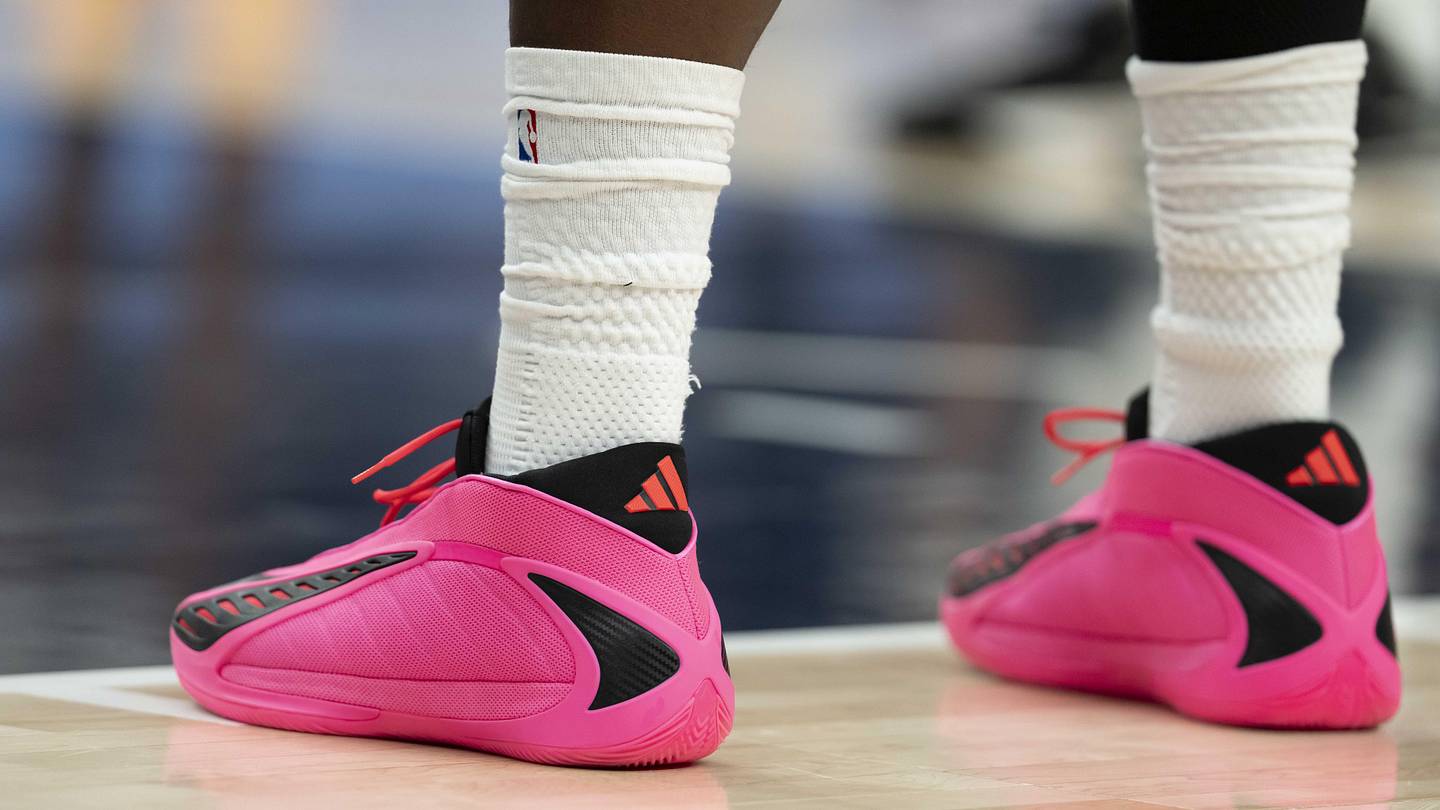 Ice Cube Movie Inspired the Adidas Anthony Edwards 2 "Pink"