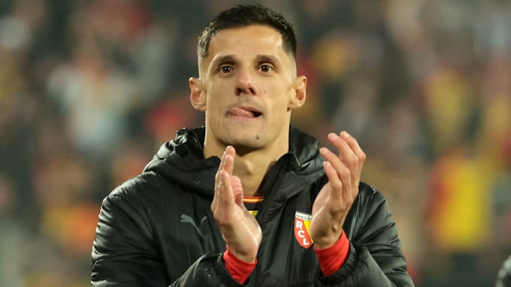 Florian Sotoca - RC Lens