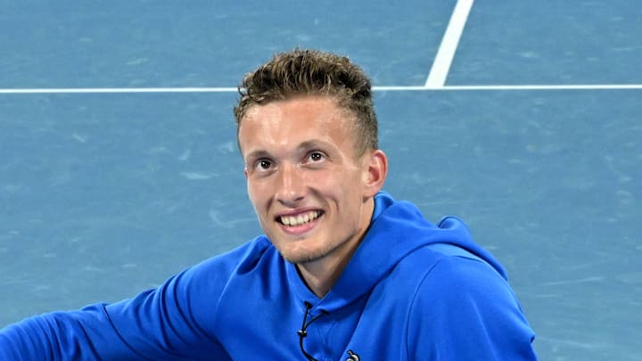 Jiri Lehecka Jiri Lehecka