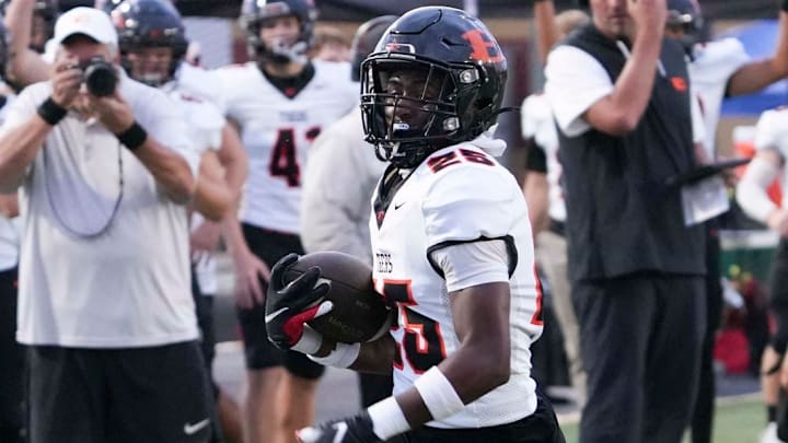 2026 DB Justin Hopkins has committed to Minnesota 2026 DB Justin Hopkins has committed to Minnesota