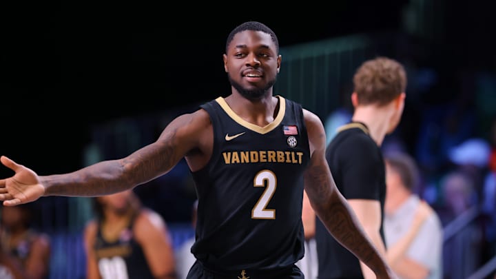 Duke Miles star is rising for Vanderbilt basketball these days.