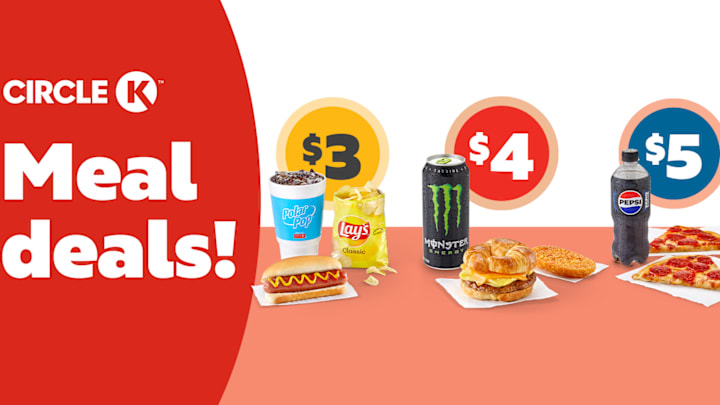 Circle K Meal Deals