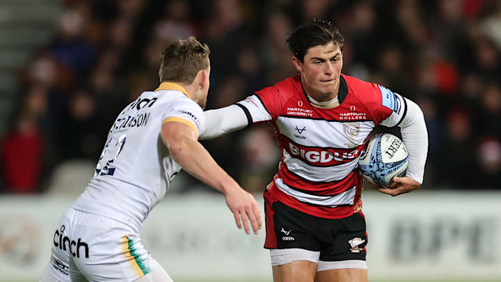 Gloucester Rugby v Northampton Saints