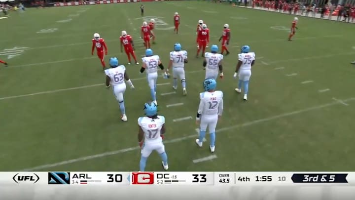 This was an awesome ending.