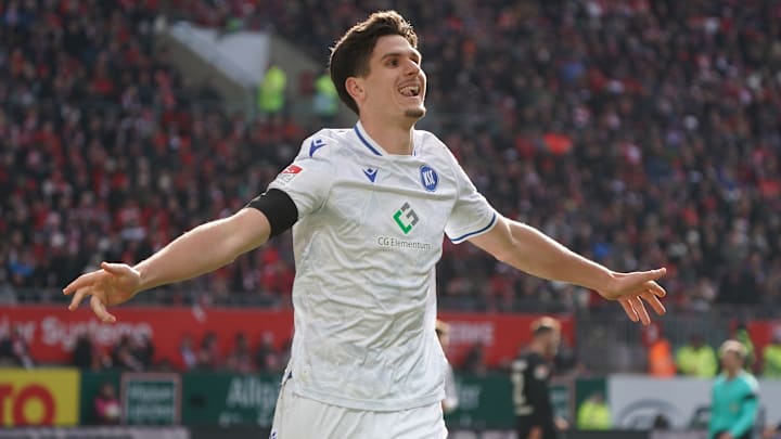 Die vergangene Saison spielte Igor Matanovic leihweise für den KSC