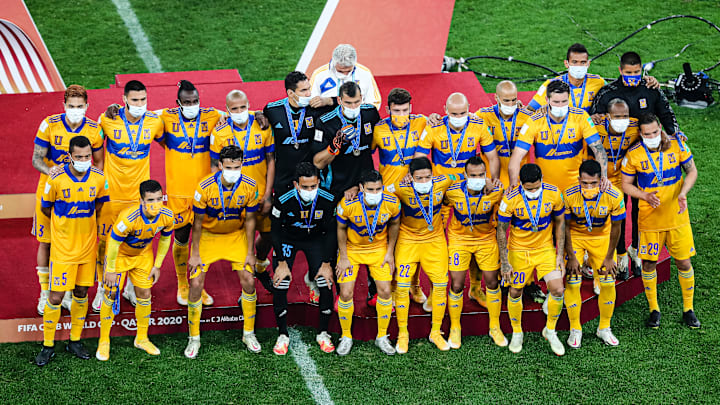 FC Bayern Muenchen v Tigres UANL - FIFA Club World Cup Qatar 2020