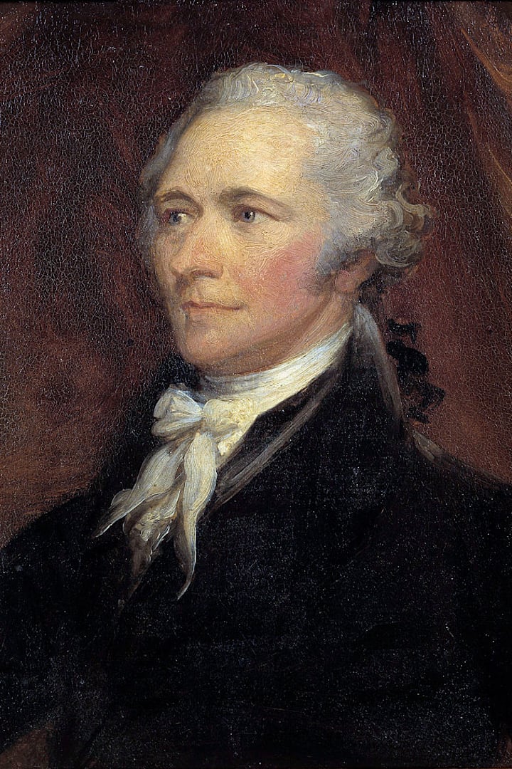11 Surprising Facts About Alexander Hamilton