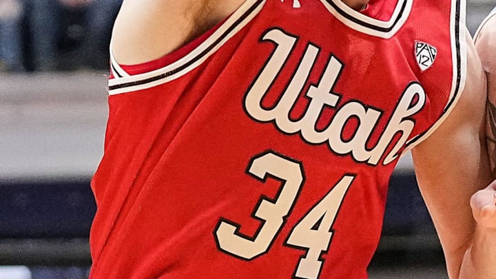 Utah Utes basketball is among favorites for top power forward