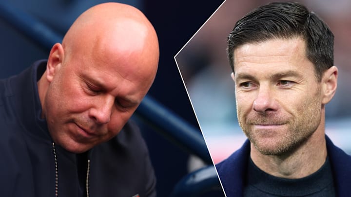 ลิเวอร์พูลยืนหยัดมั่นคงกับอาร์เน่ สล็อต ขณะที่การคาดเดาเรื่องซาบี้ อลอนโซ่ถึงจุดเดือด