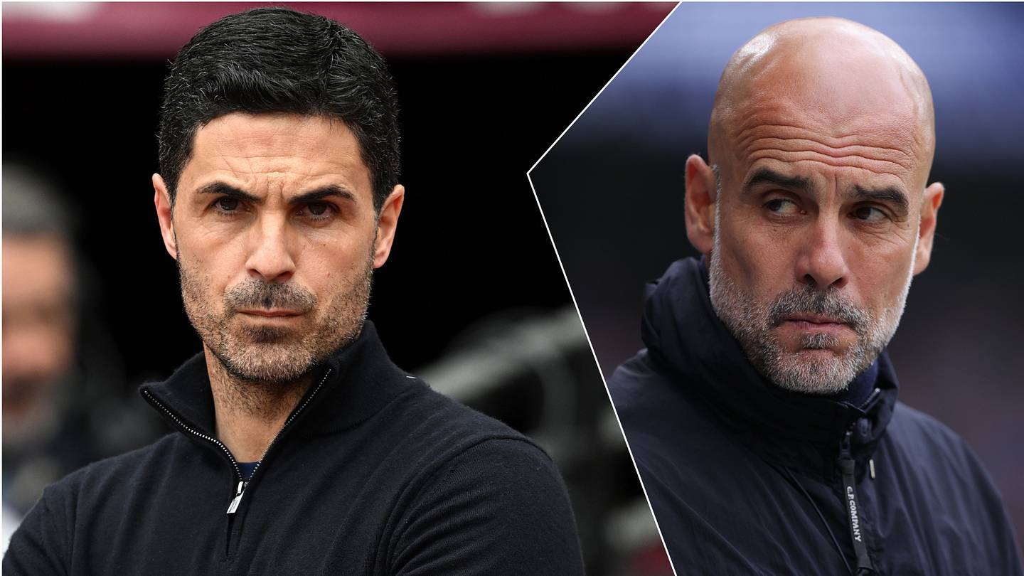 What Arsenal Need to Win Premier League Title After Man City Thump Crystal Palace