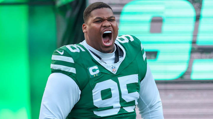 Cowboys' unsung hero is the real MVP of blockbuster Quinnen Williams trade