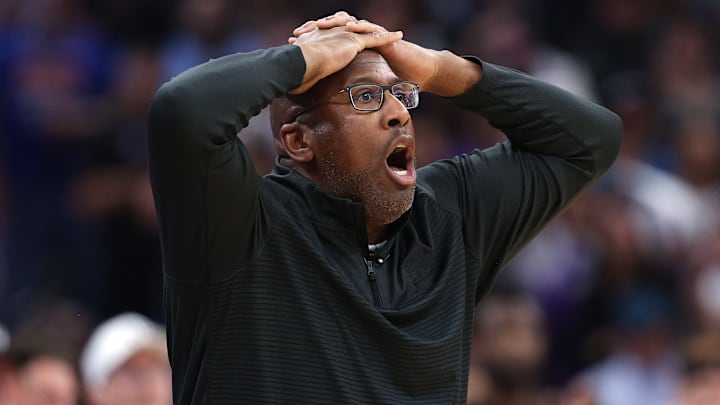 Golden State Warriors v Sacramento Kings - Game Two