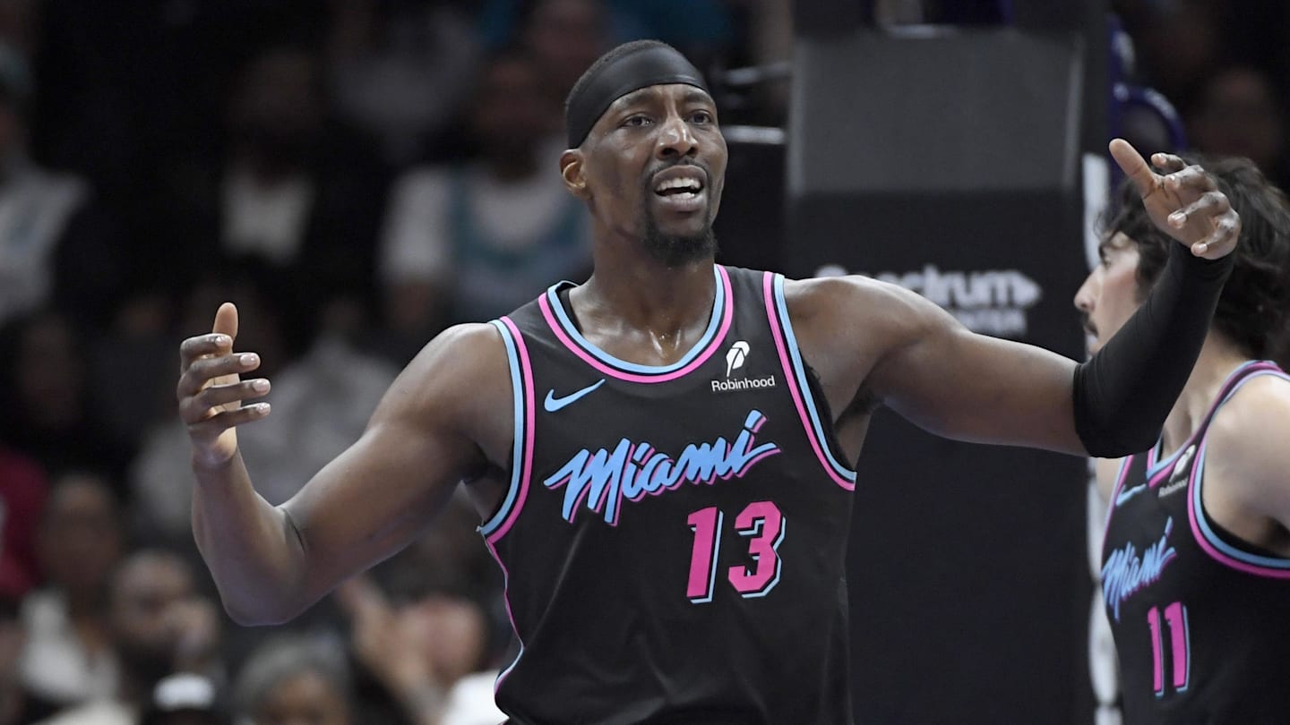 Hornets just gave Heat harsh wake-up call they can no longer ignore