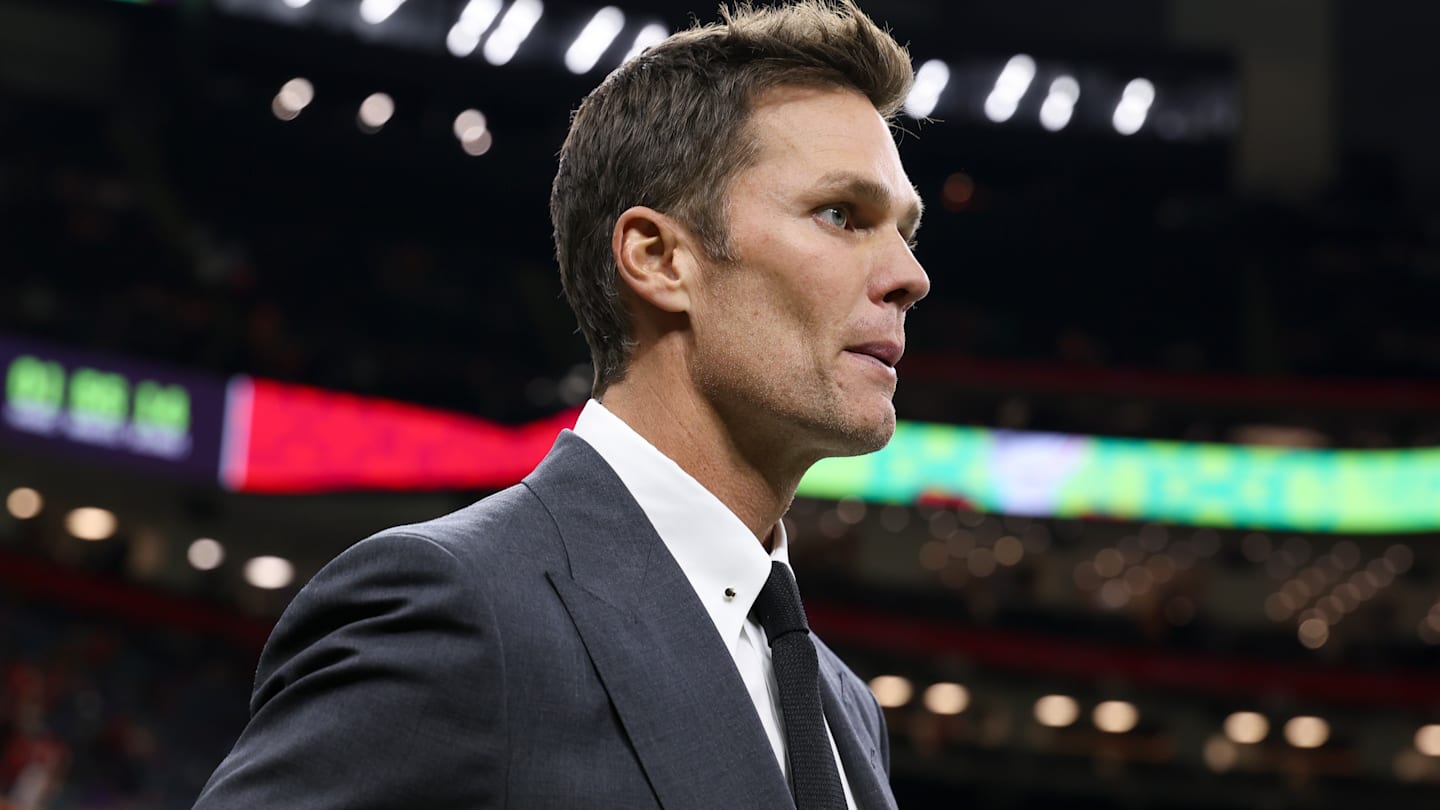 Geno Smith details first conversation with Tom Brady after landing with Raiders