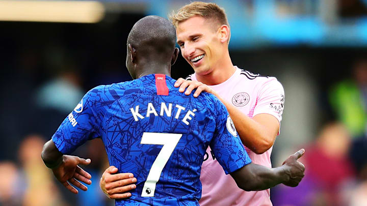 Chelsea FC v Leicester City - Premier League