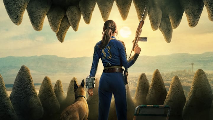 Fallout Season 2 - Lucy Character Art. Fallout Season 2 - Lucy Character Art.