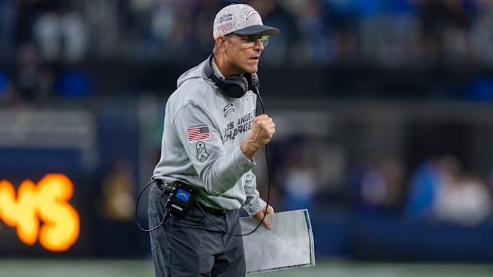 Baltimore Ravens v Los Angeles Chargers